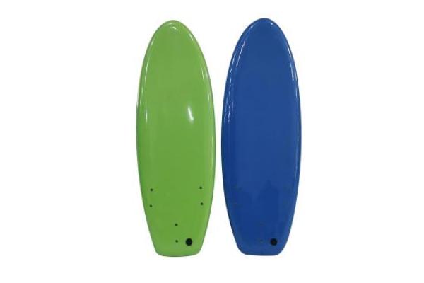 Cara bermain Surfboard