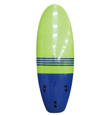 Adakah Patchwork 5' Softboard Shortboard Surfboard Merevolusikan Pengalaman Melayari Peringkat Kemasukan dengan Reka Bentuk Unik dan Mampu Miliknya?