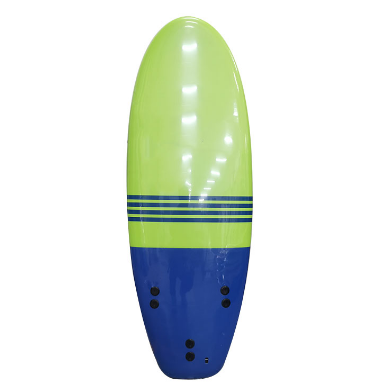 Adakah Patchwork 5' Softboard Shortboard Surfboard Merevolusikan Pengalaman Melayari untuk Pemula dan Pertengahan?