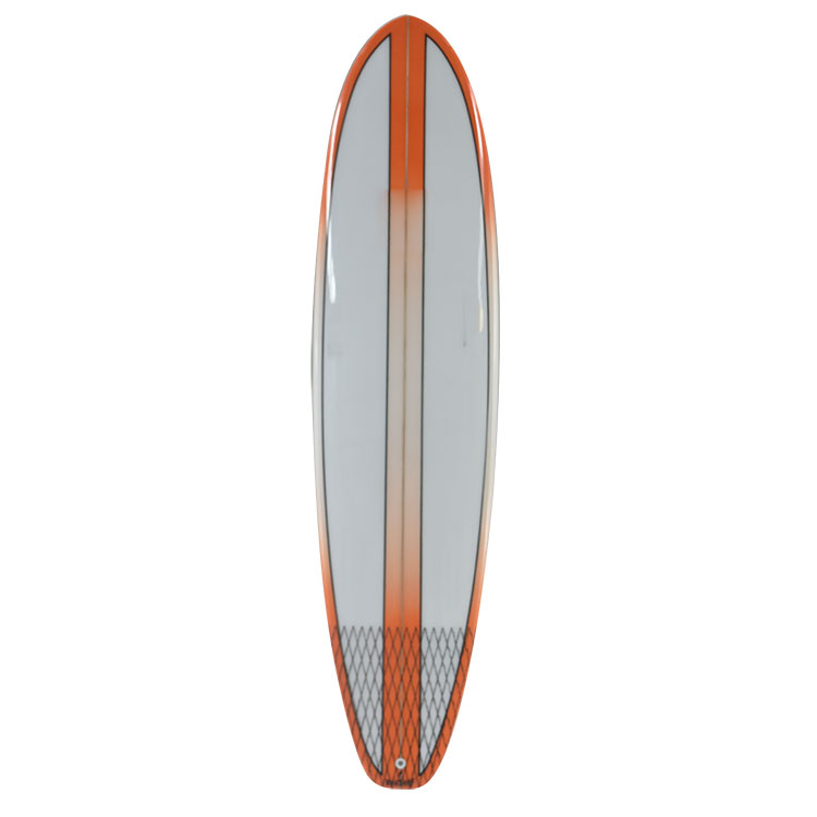 Papan Luncur Funboard 7' 2