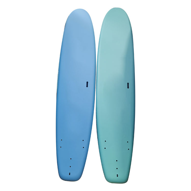 9'Soft Top Surfboard Longboard Melayari